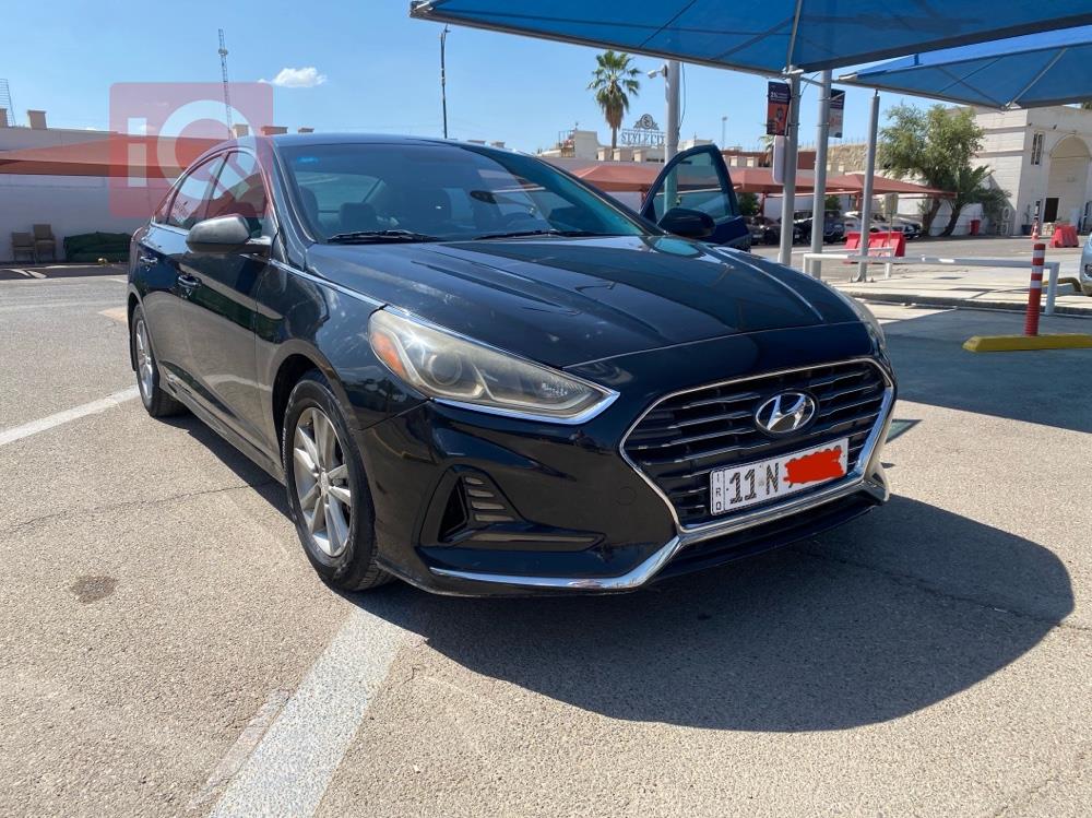 هیوندای سۆناتا